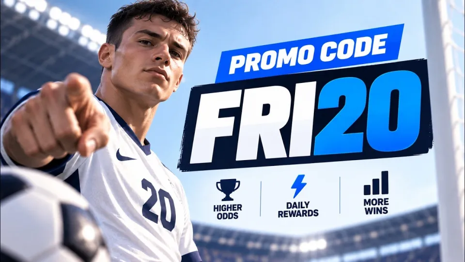 1xBet Promo Code — FRI20 — Best Code — 1xBet Promo Code 2026